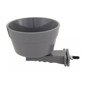Top Paw Cage, Crate and Kennel Bowls for Dogs. Medium- 20 oz